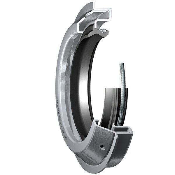 NBR, double lip, oil seal